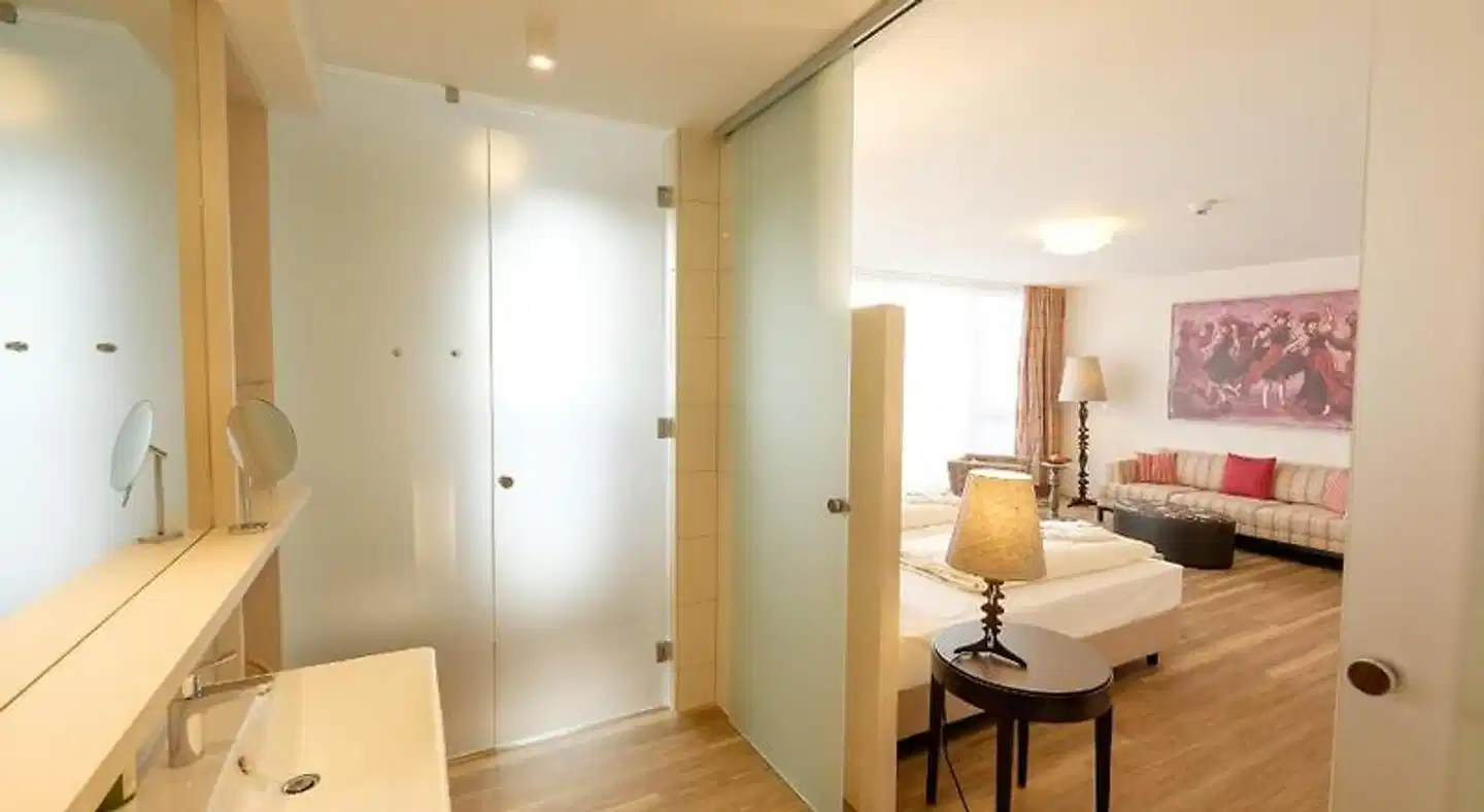 Bären Badezimmer