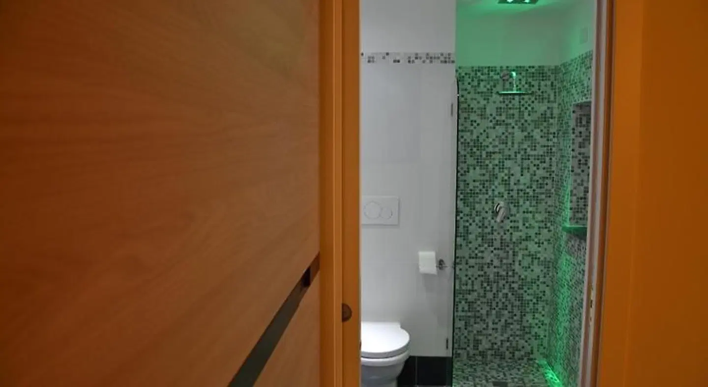 Casa Terra Murata Badezimmer