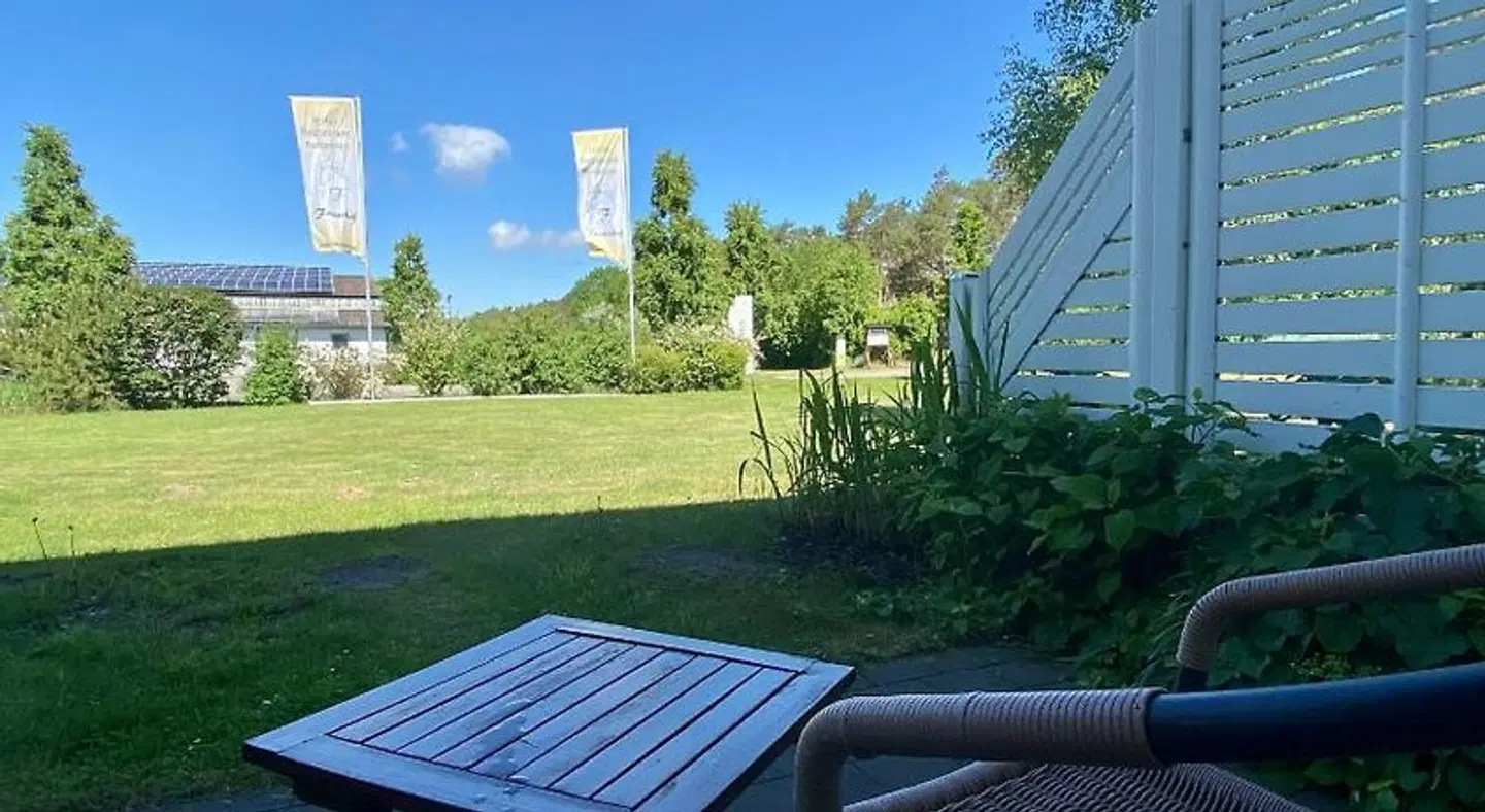 Friesenhof Terrasse