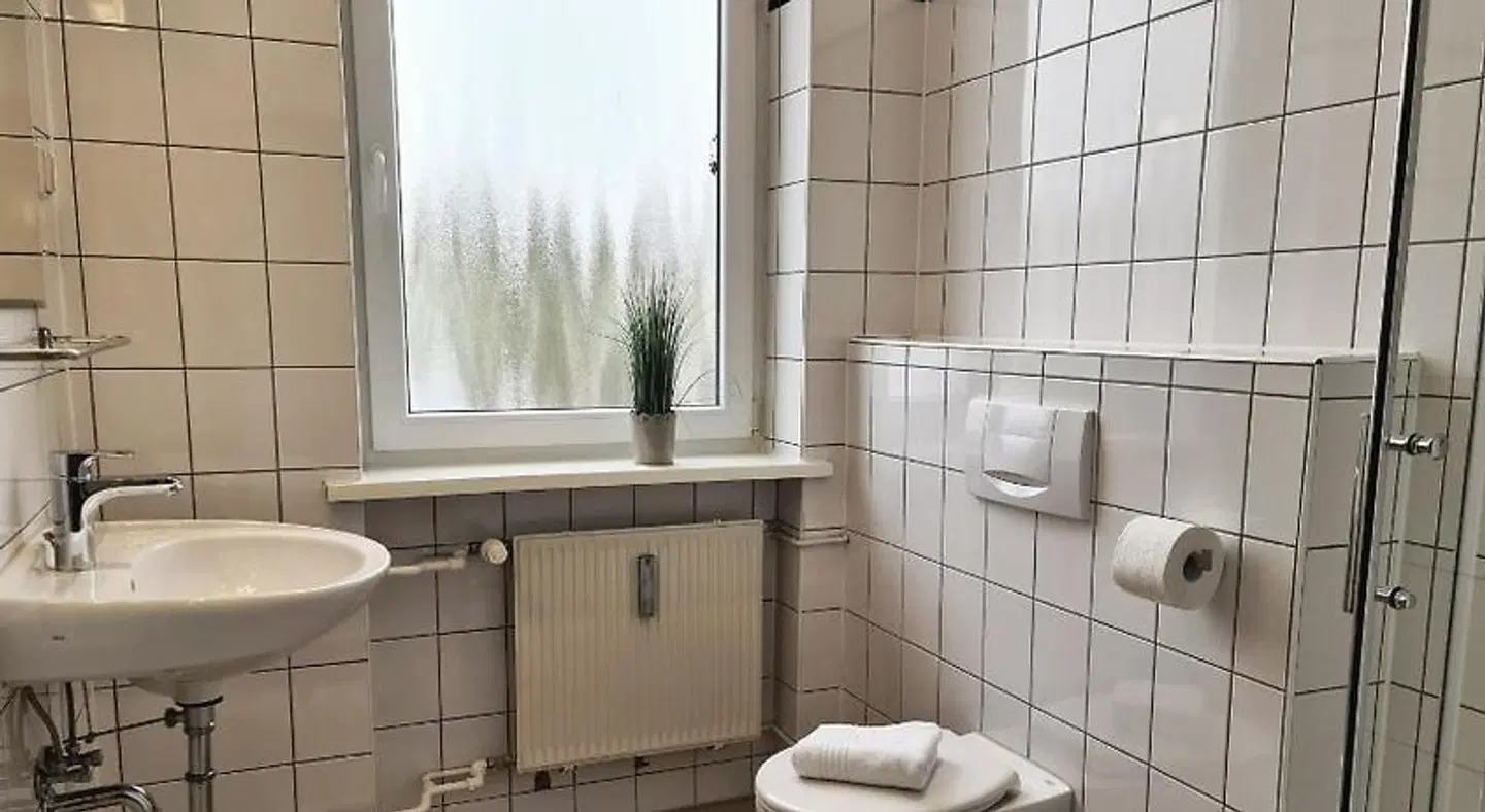 Zur Traube Badezimmer