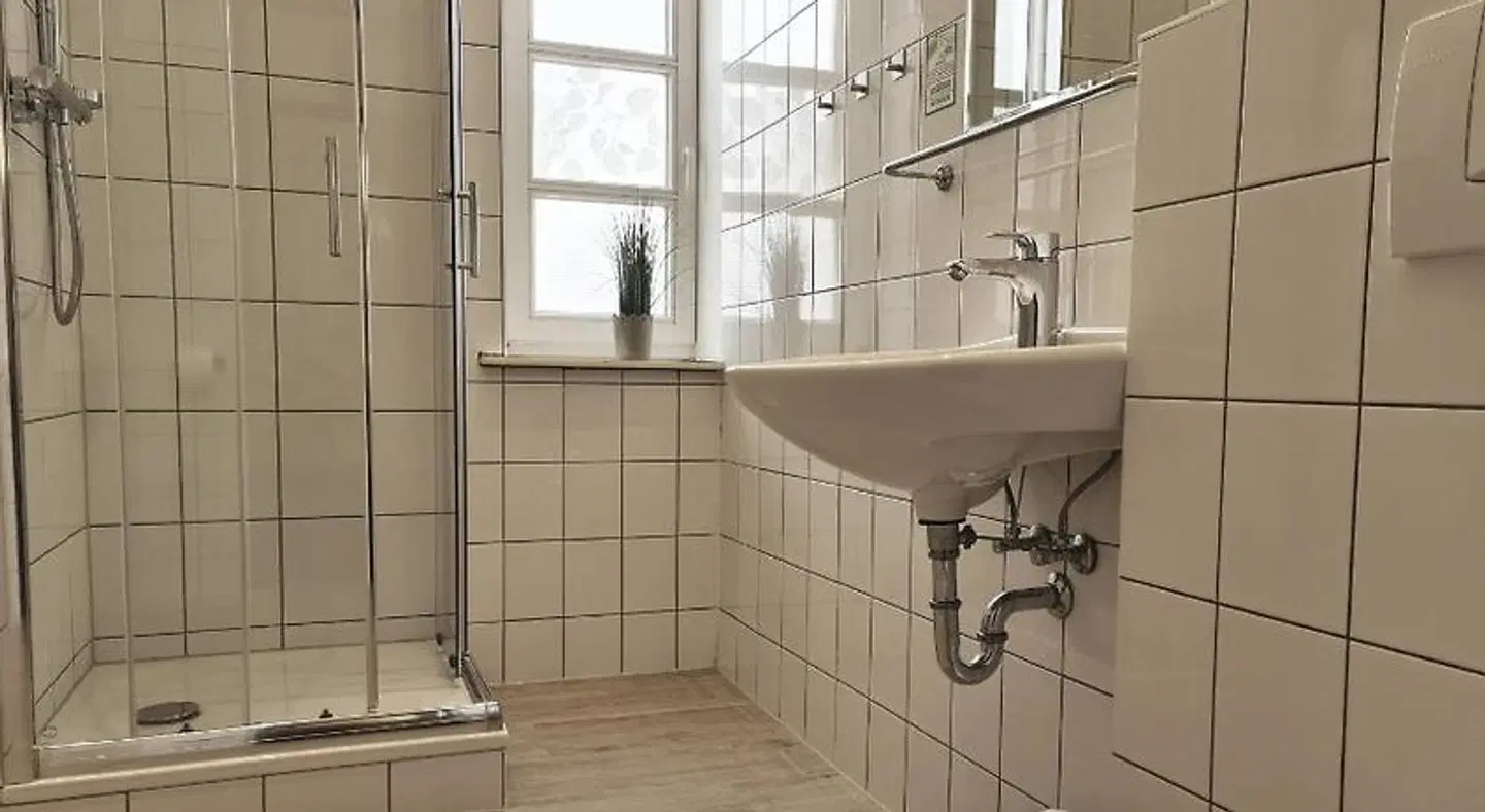 Zur Traube Badezimmer