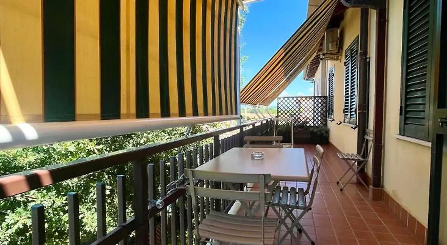I Lecci B&B Terrasse