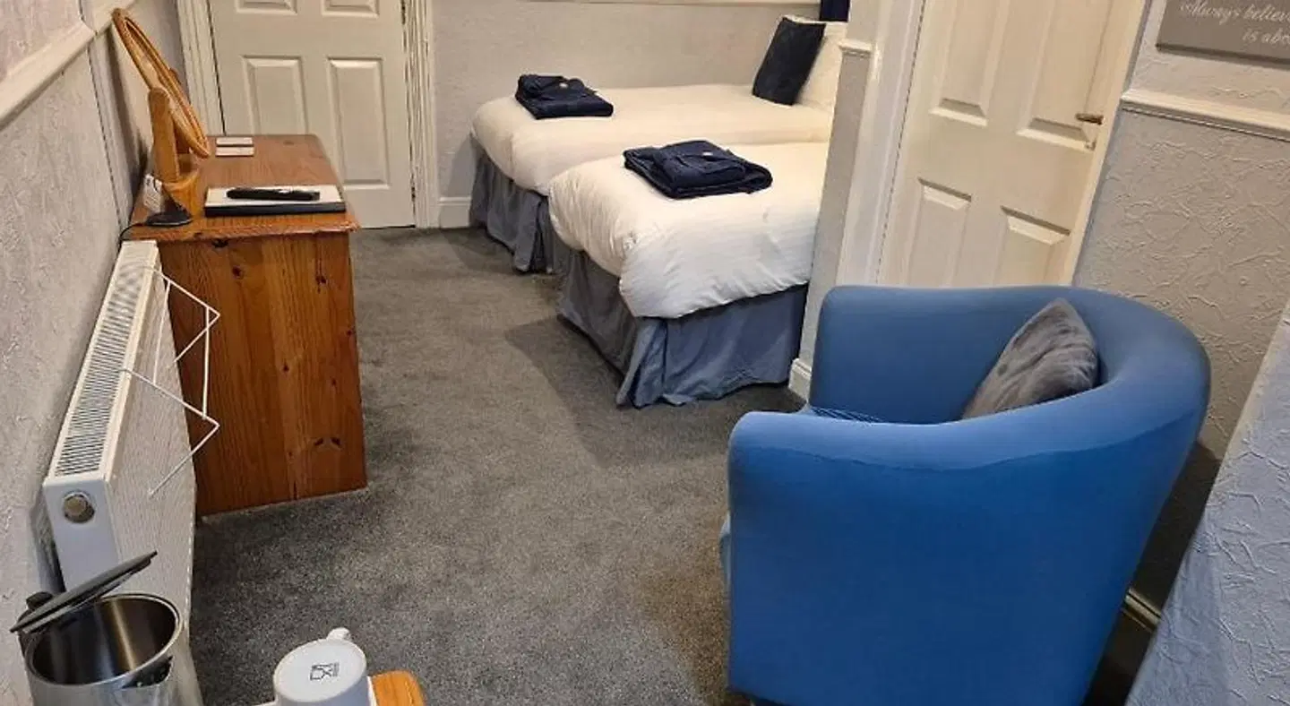 Barclay Guest House HEALTH_BEAUTY