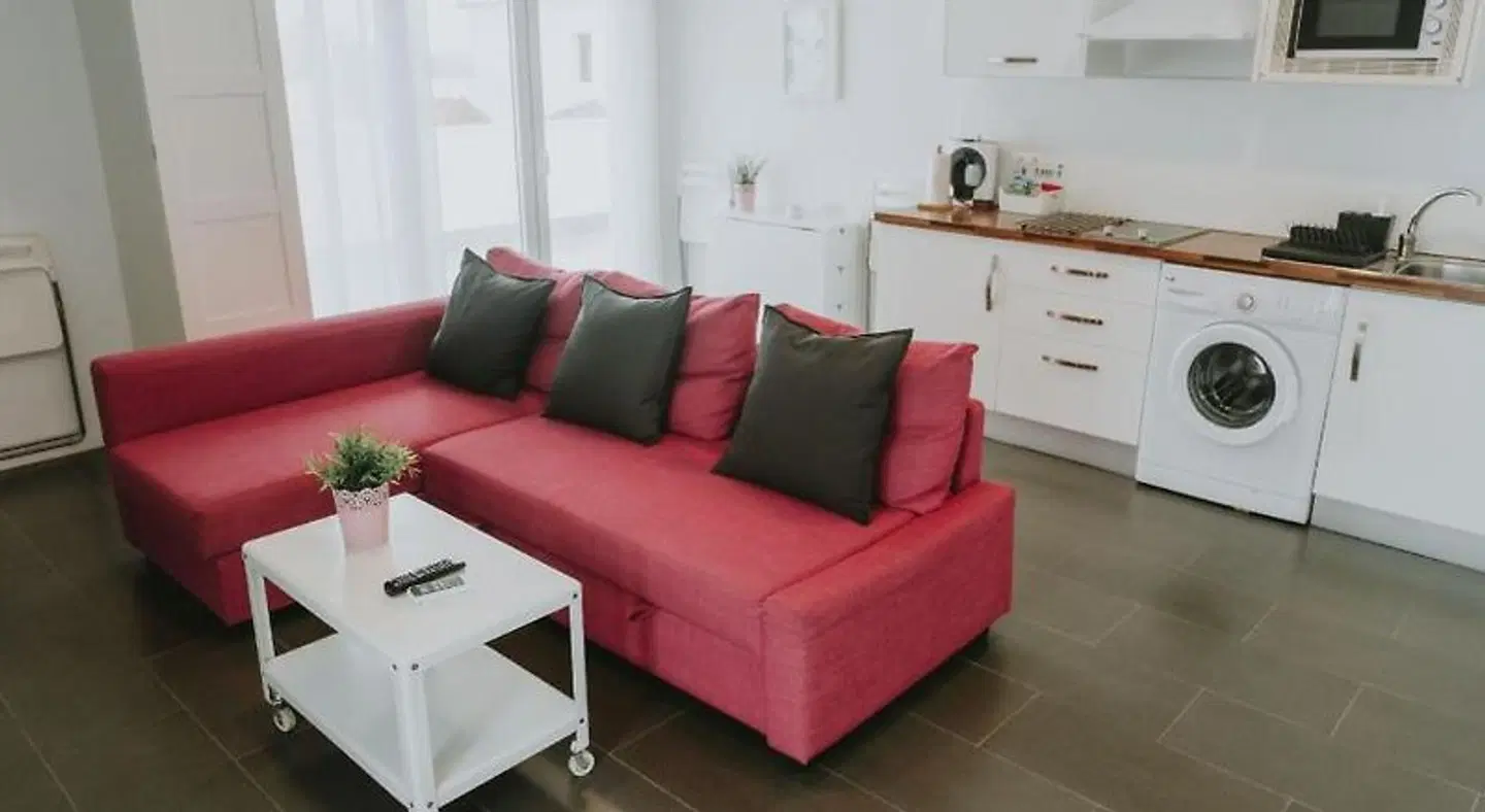 Apartamentos Cervantes LOUNGE_LOBBY