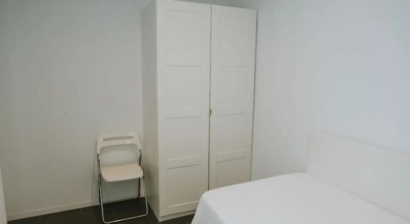 Apartamentos Cervantes Badezimmer