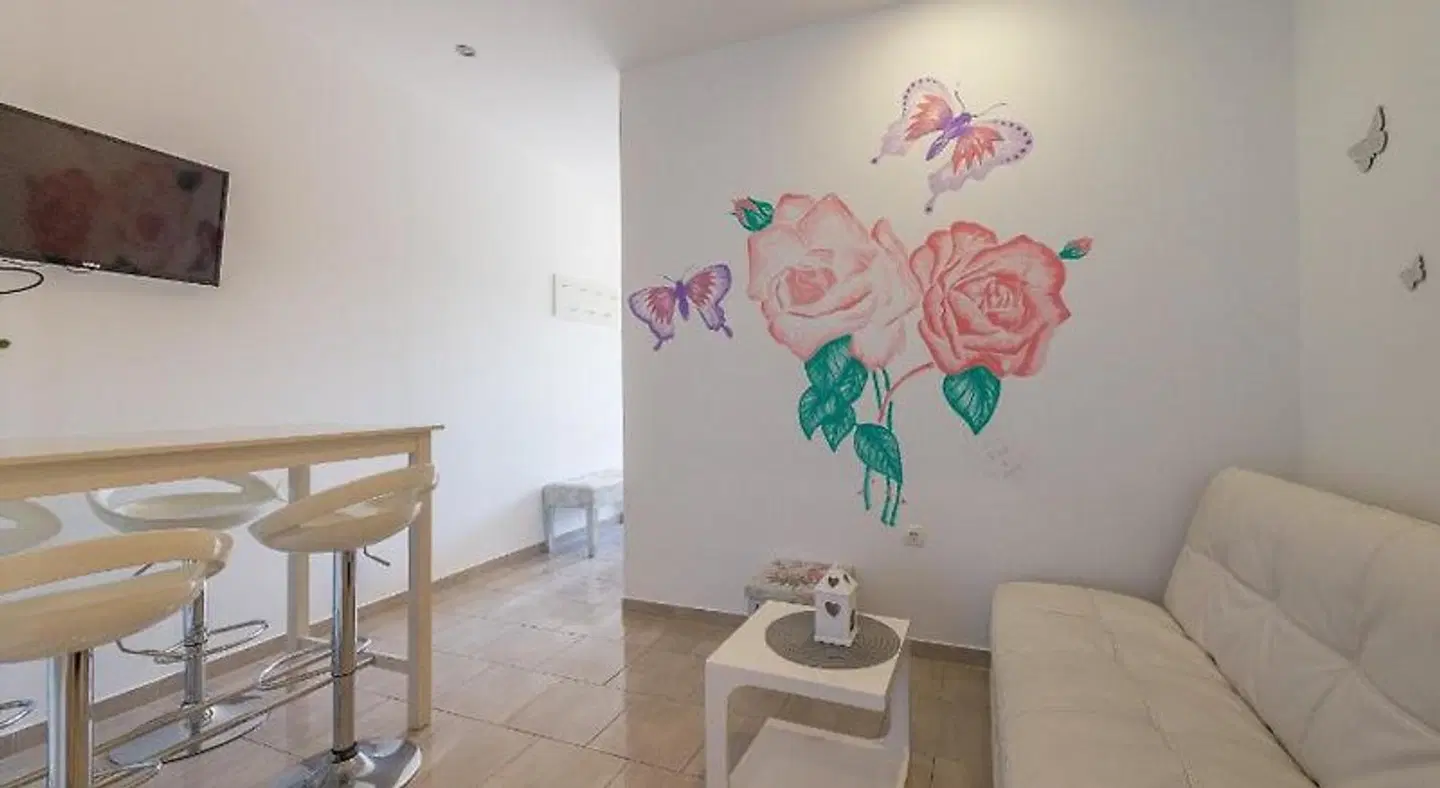 Apartments Stars Badezimmer