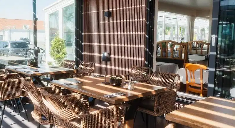Delphi Hotel & Restaurant – Hotelfoto