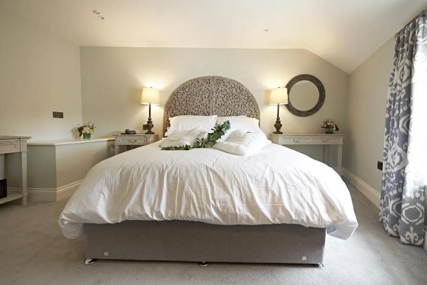 Valentinos Restaurant With Rooms ROOM_EXAMPLE