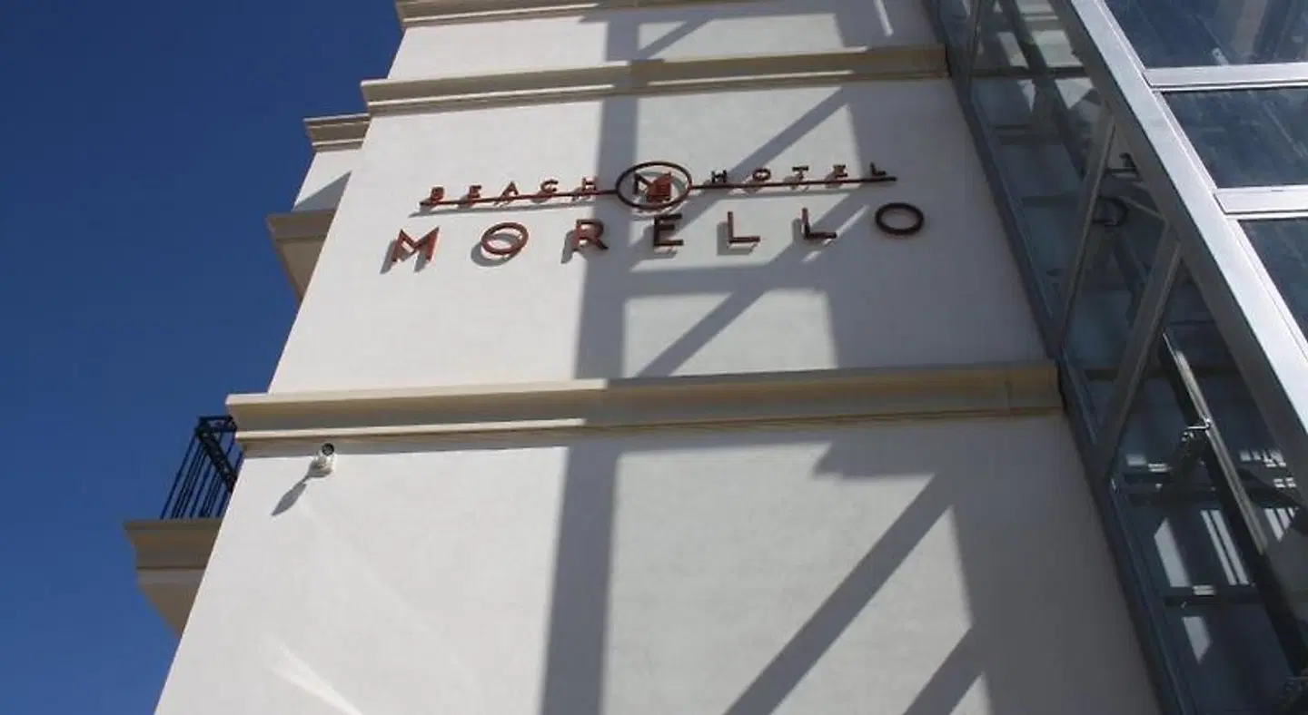 Morello Beach Hotel MODEL_IMPRESSION