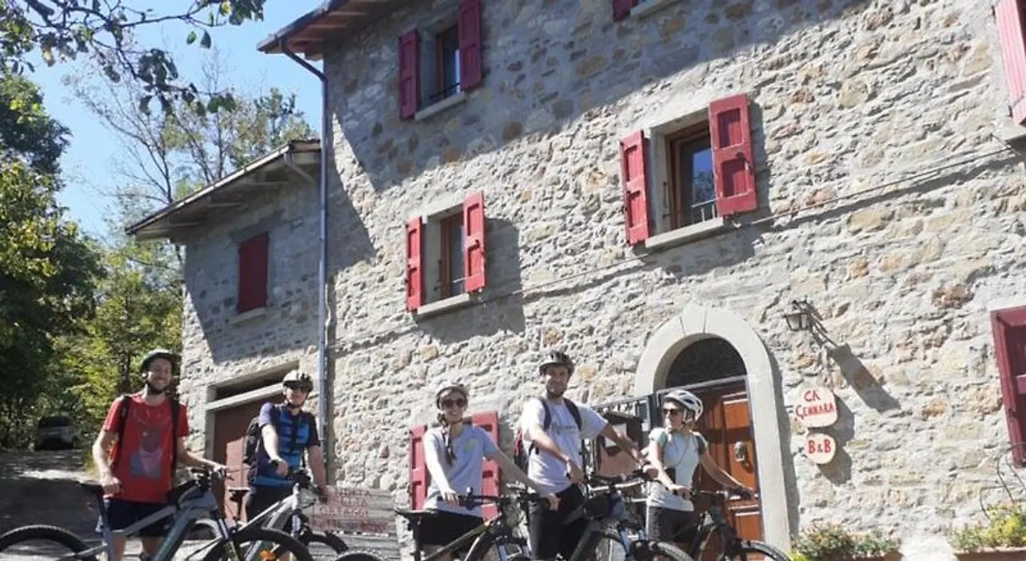 Cà Gennara EXTERIOR
