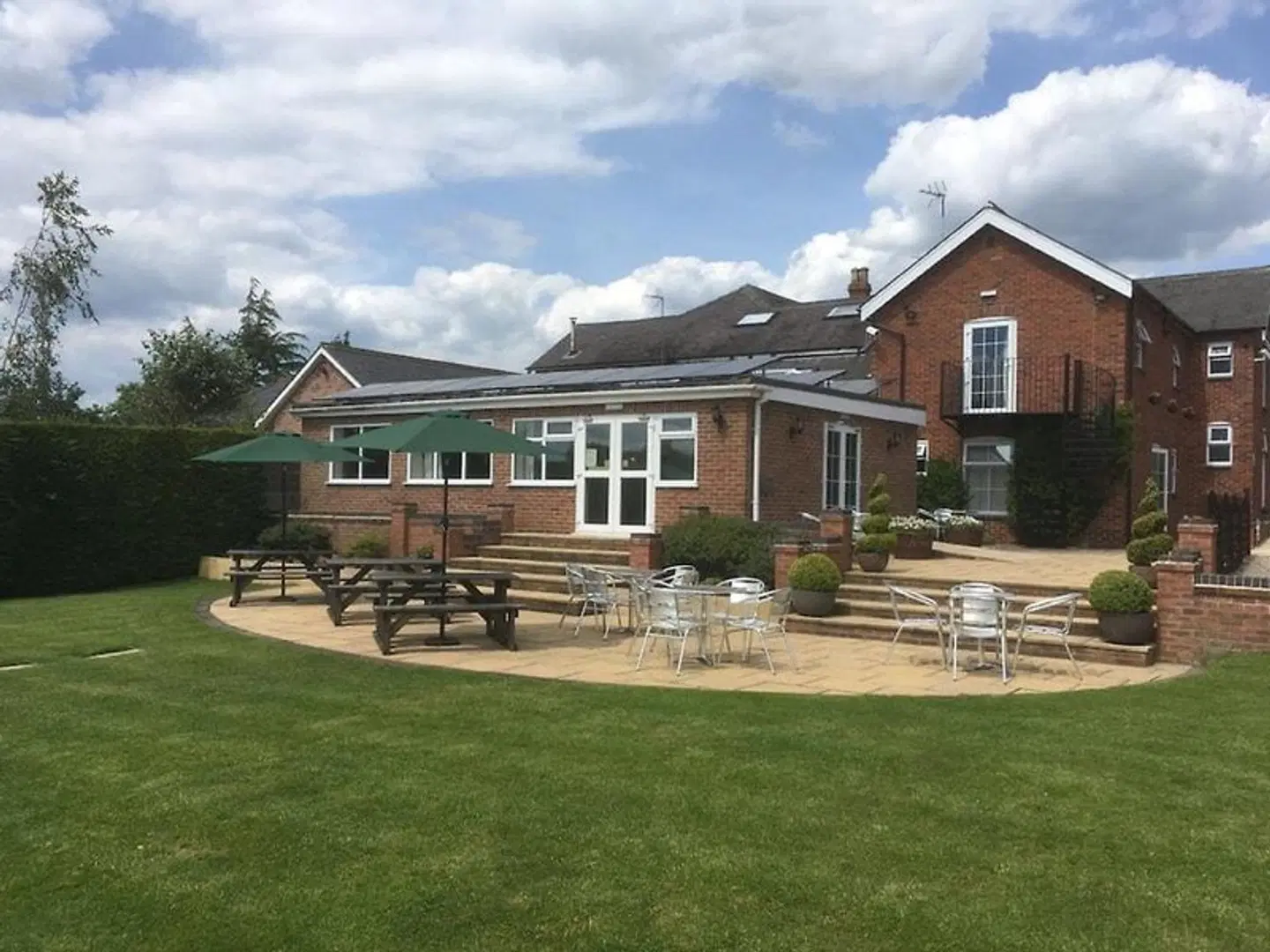 Melbourne View Hotel EXTERIOR