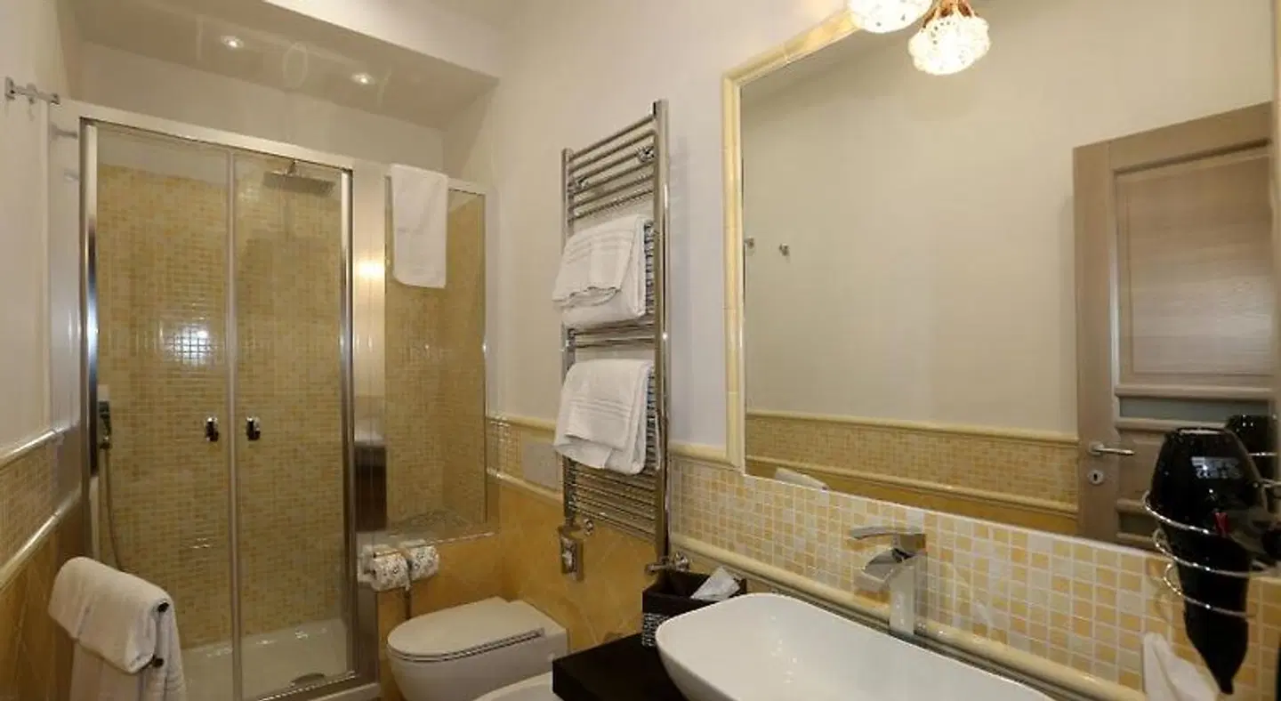 Relais Ohana Badezimmer