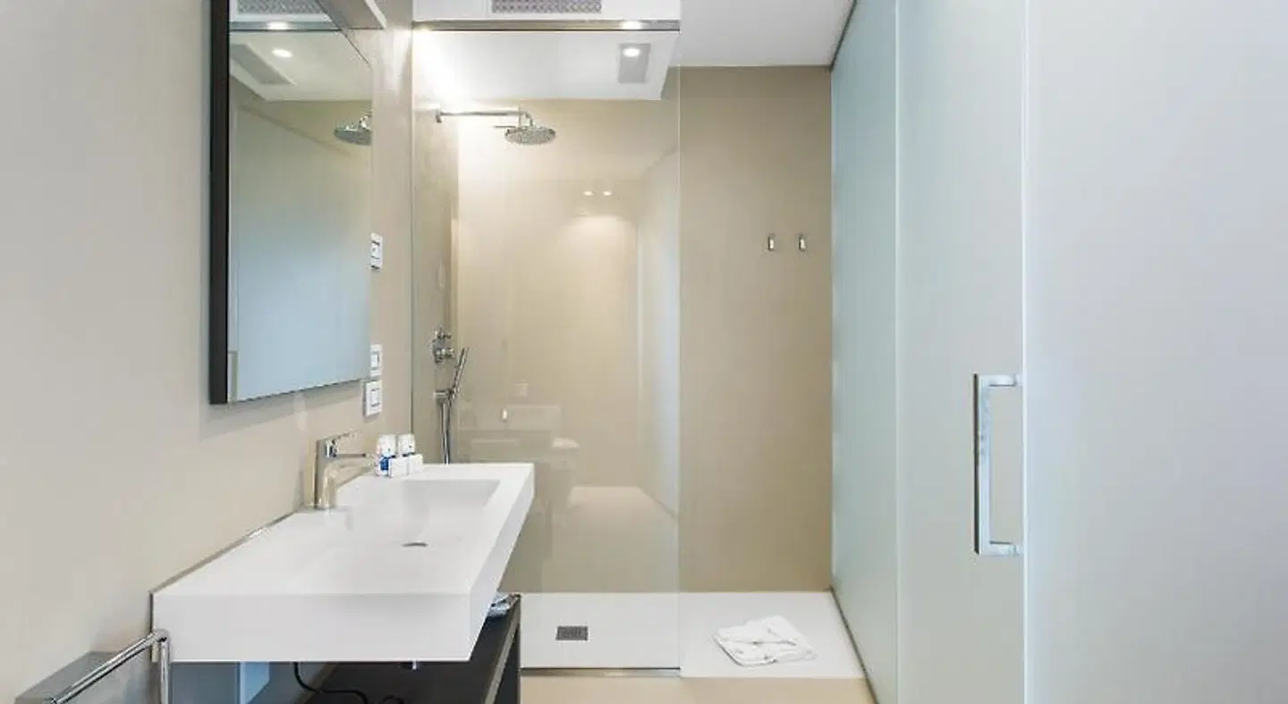 Astor Belluno Badezimmer