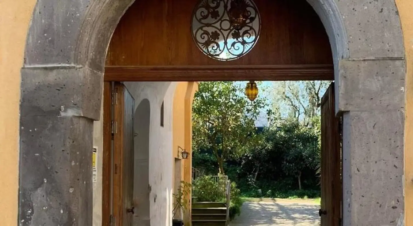 Itaca b&b EXTERIOR