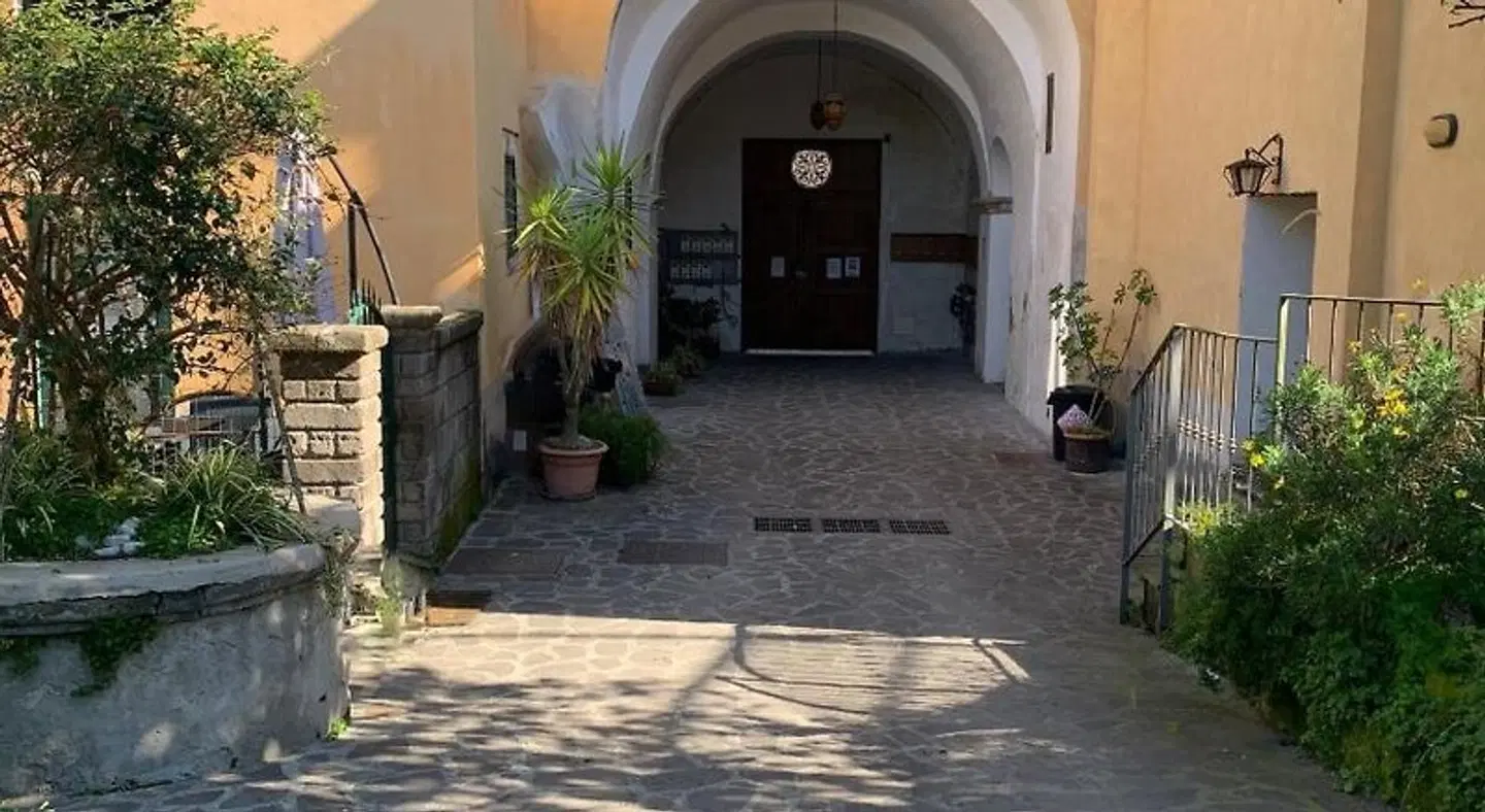 Itaca b&b EXTERIOR