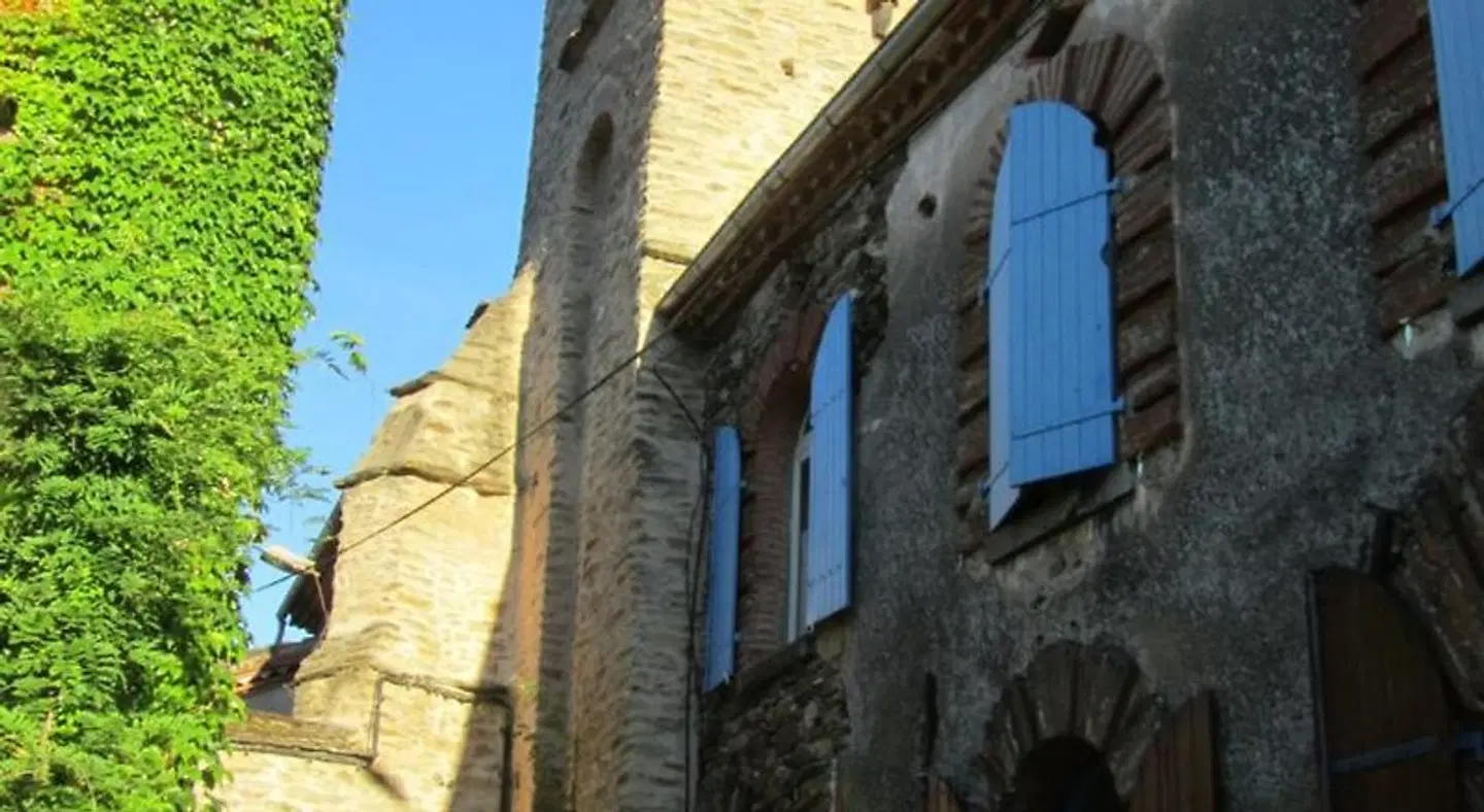 Auberg'Inn EXTERIOR