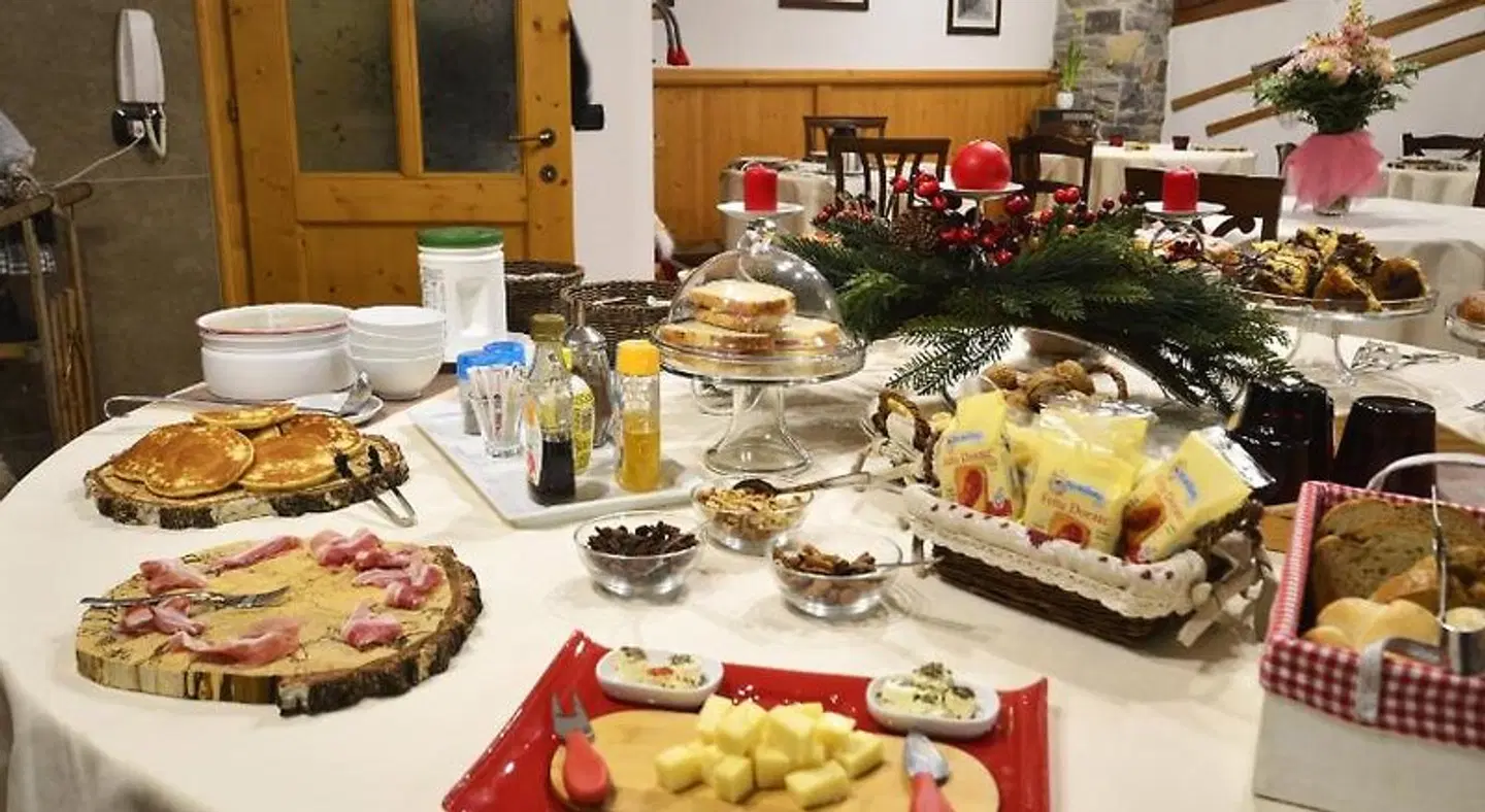 Villa Lucin Restaurant