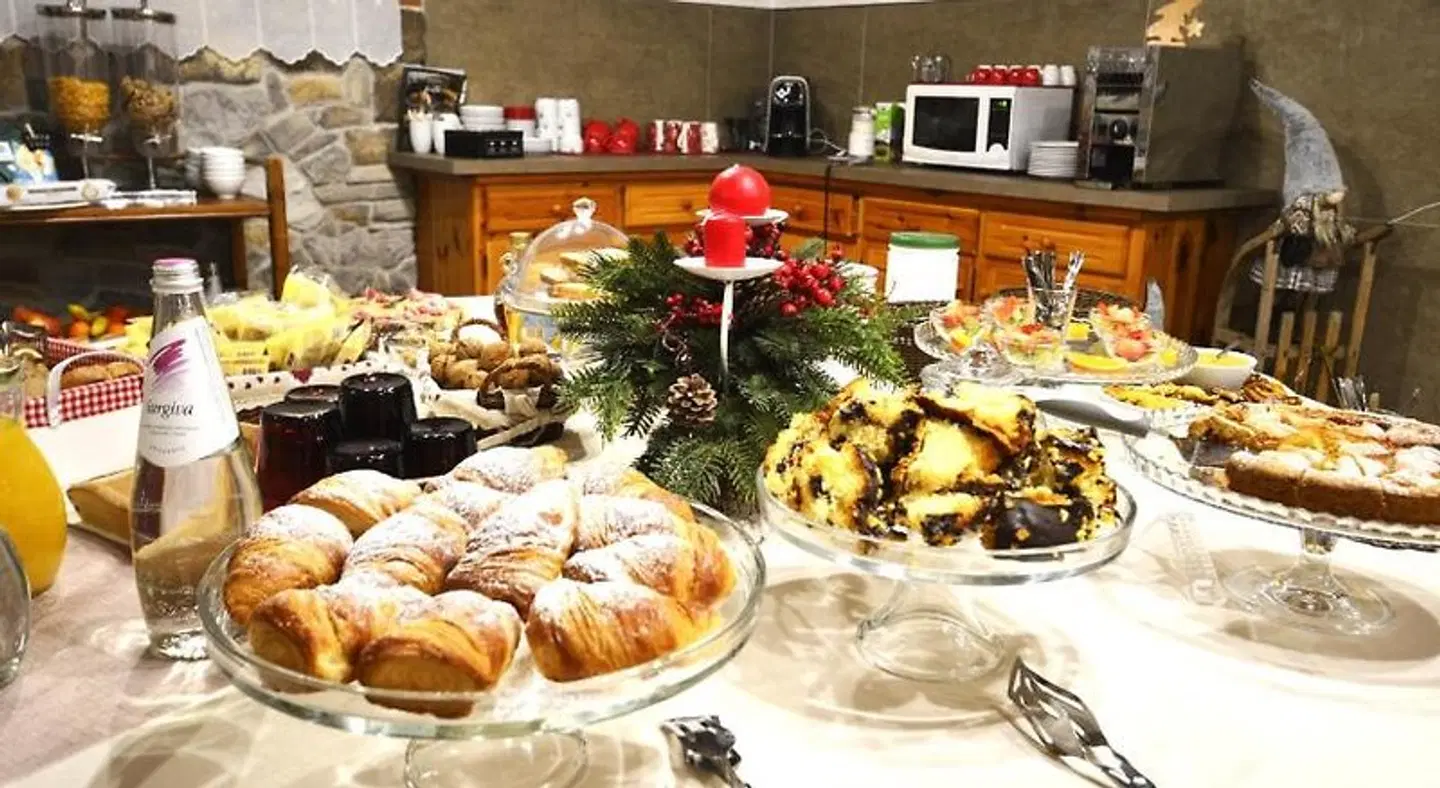 Villa Lucin Restaurant