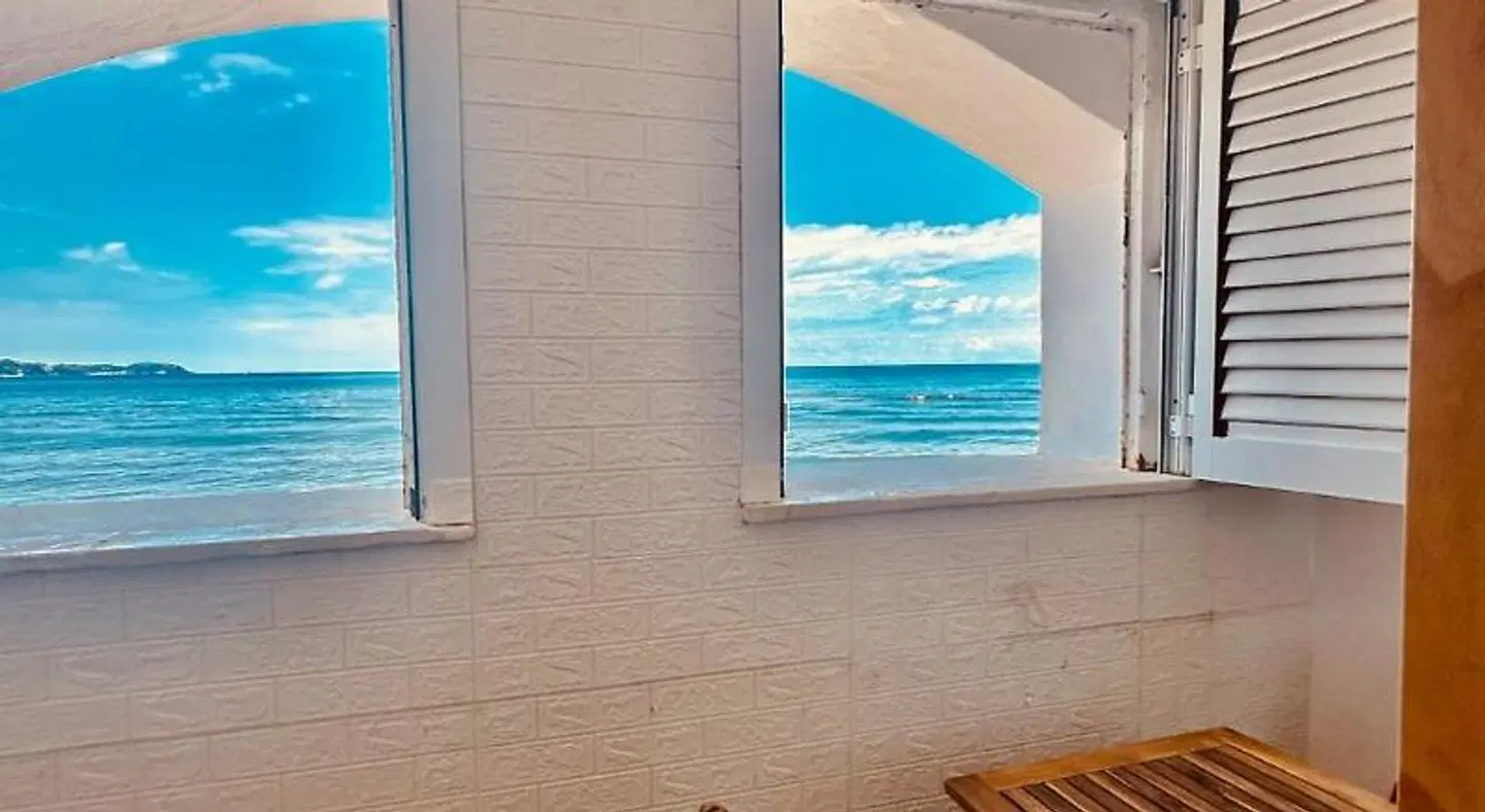 Lido di Procida Terrasse