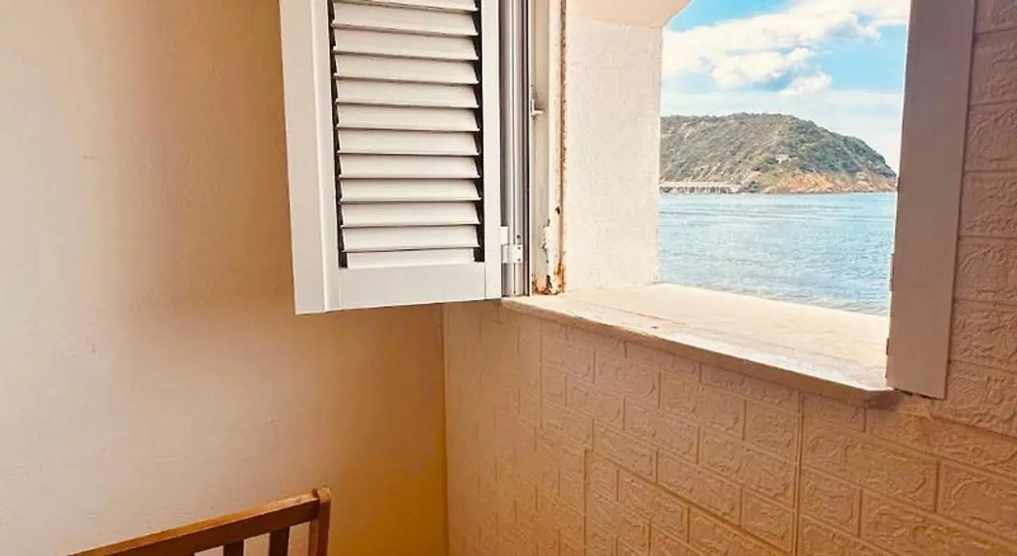 Lido di Procida Badezimmer