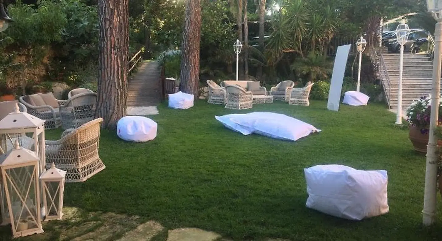 Il Ninfeo Garten