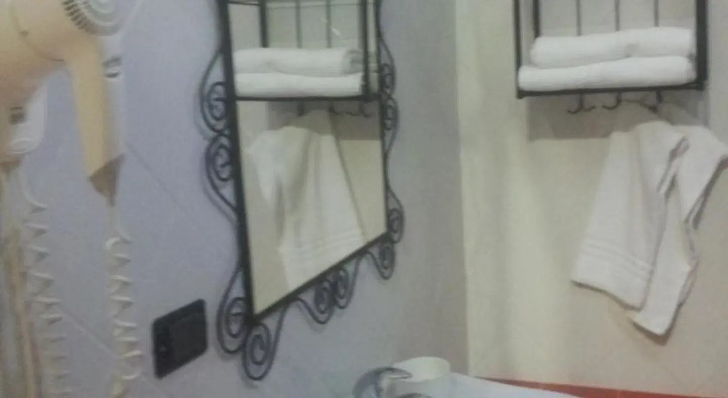 B&B Dolcevita Badezimmer