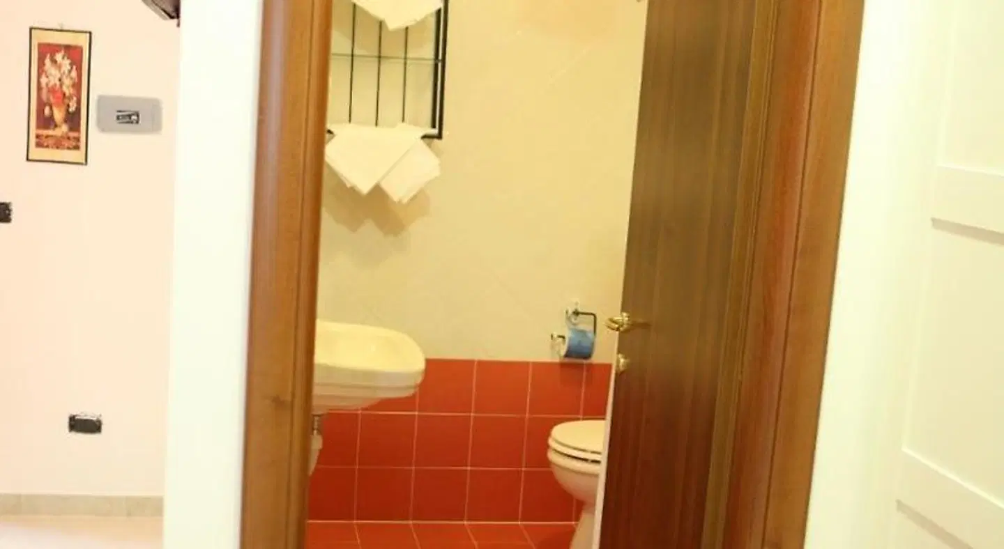 B&B Dolcevita Badezimmer