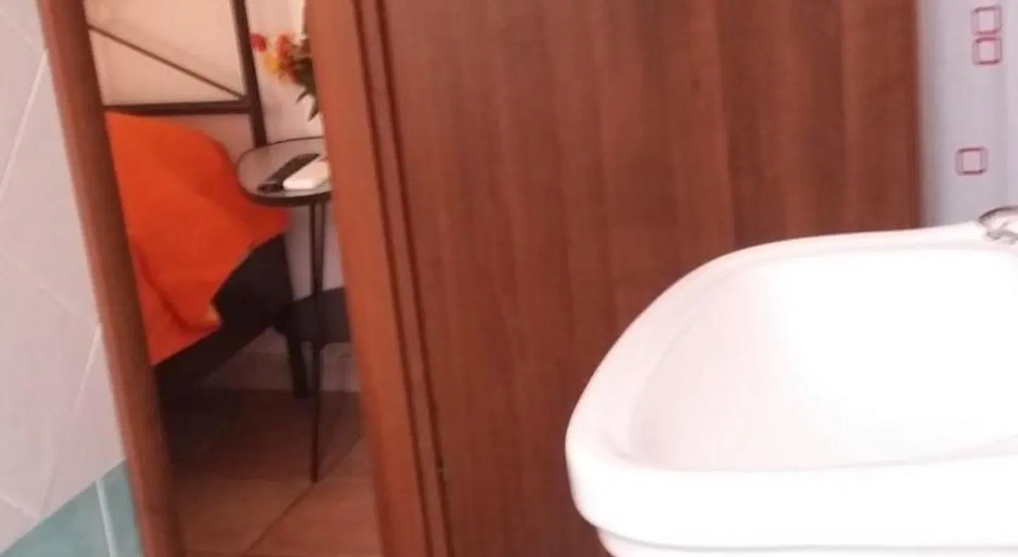 B&B Dolcevita Badezimmer