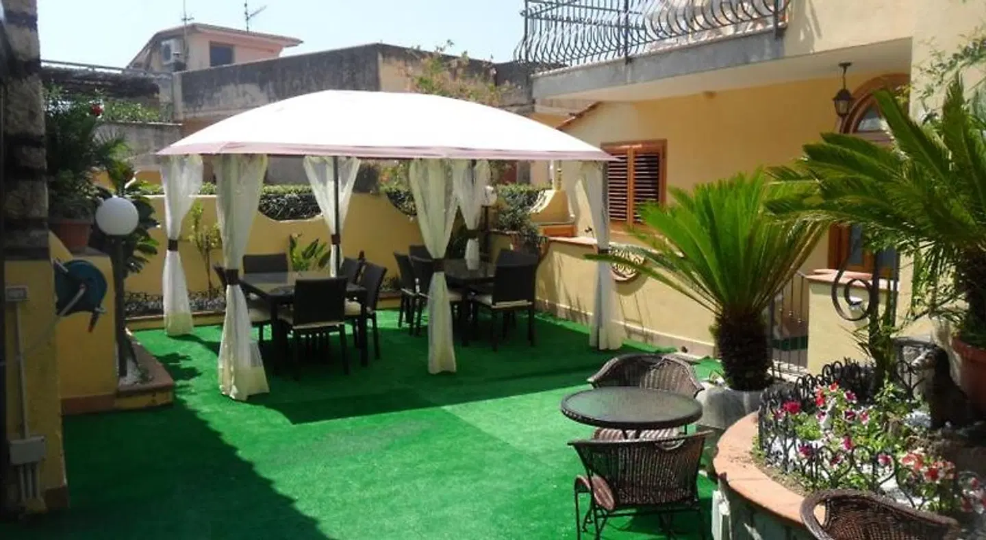 Villa Bebe' Garten