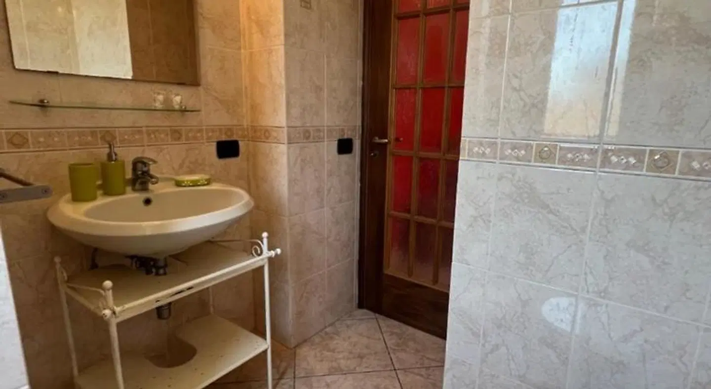 Villa Bebe' Badezimmer