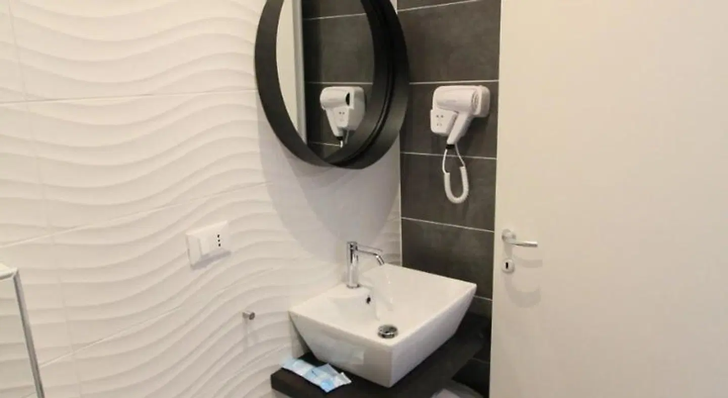 Hotel Rio Claro Badezimmer