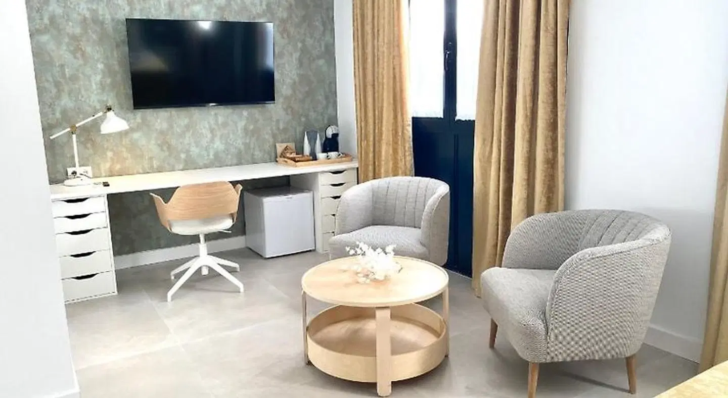 Hostal Alisol Boutique San Pedro Badezimmer