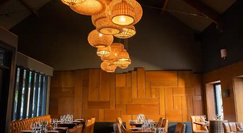 Cullinan's Seafood Restaurant & Guesthouse – Hotelfoto