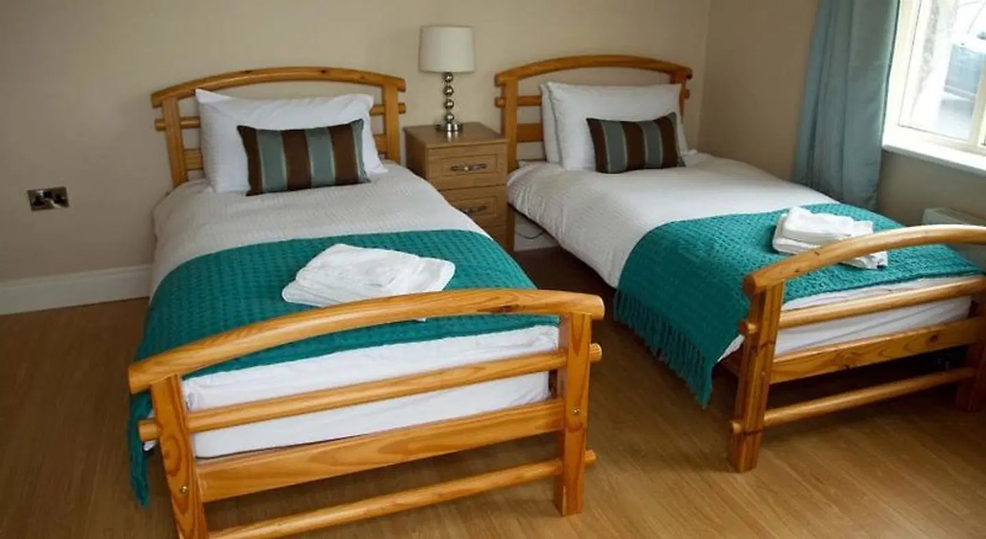 Cahermaclanchy House B&B ROOM_EXAMPLE