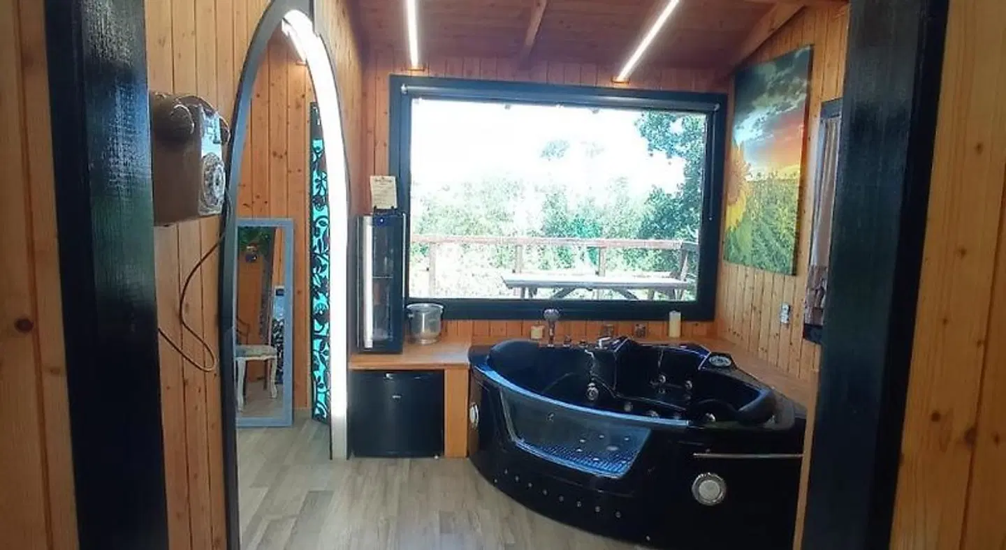 Casale del Vento Badezimmer