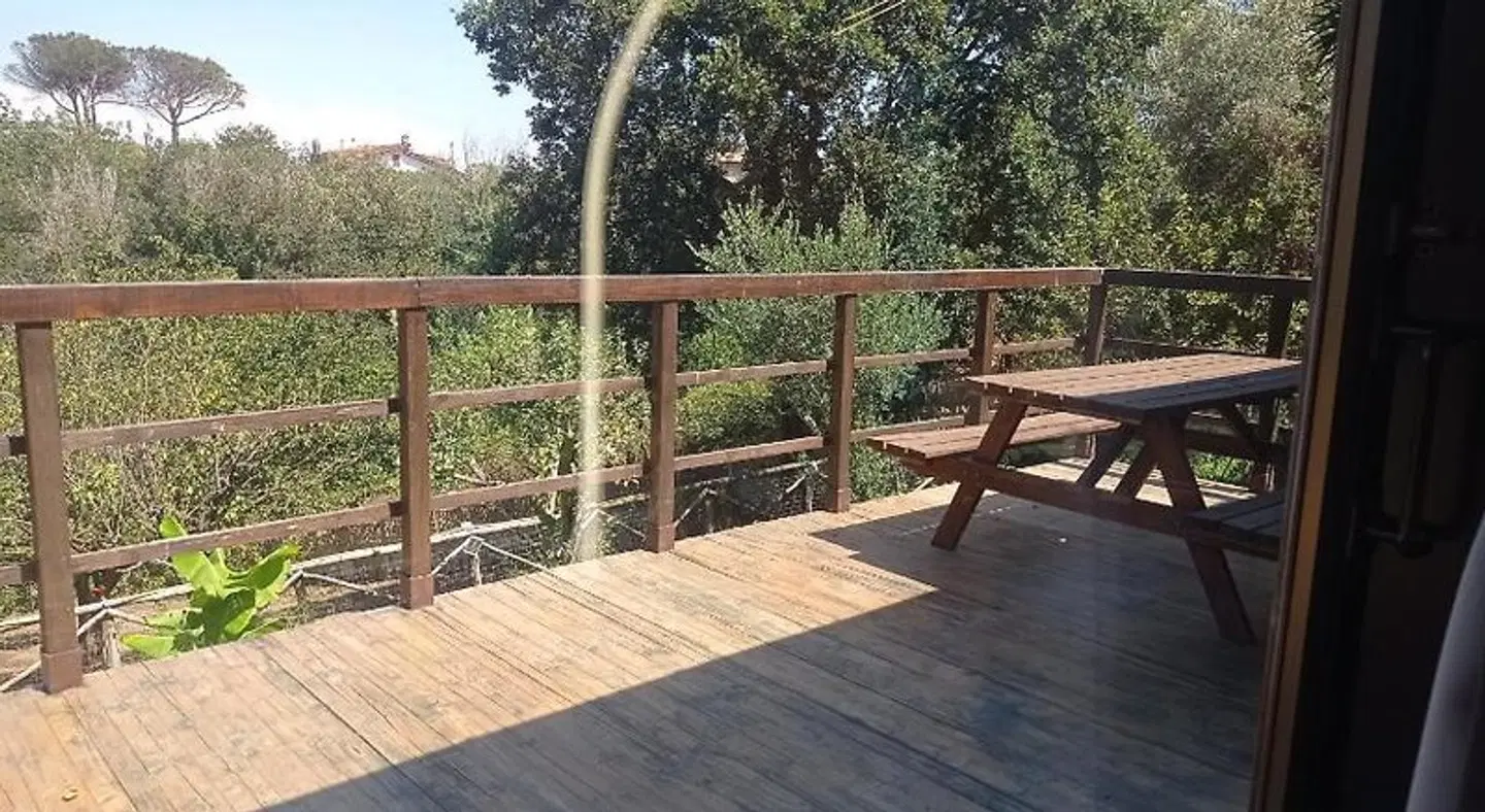 Casale del Vento Terrasse