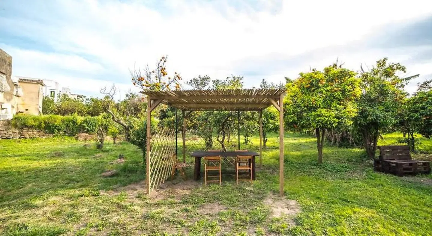 Il Borghetto Apartments & Rooms Garten