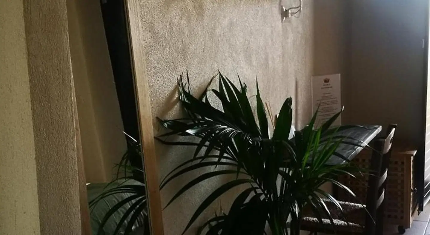 B&b Villa Rosalia Terrasse