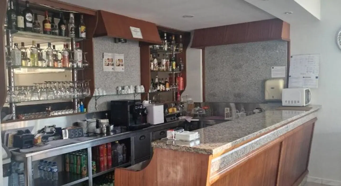 Hotel Padre Cruz Bar