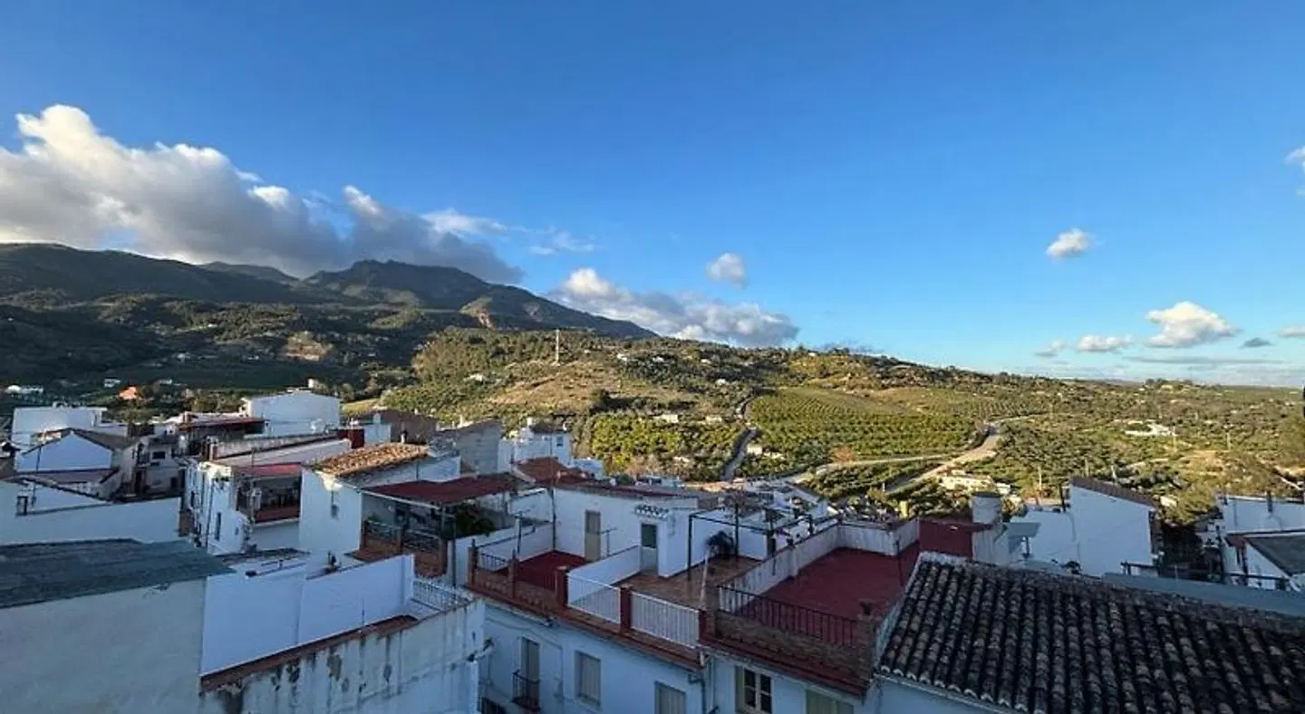 Hotel Casa del Rio Terrasse