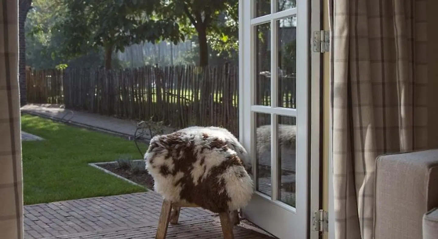 De Verloren Sinjoor Tiere