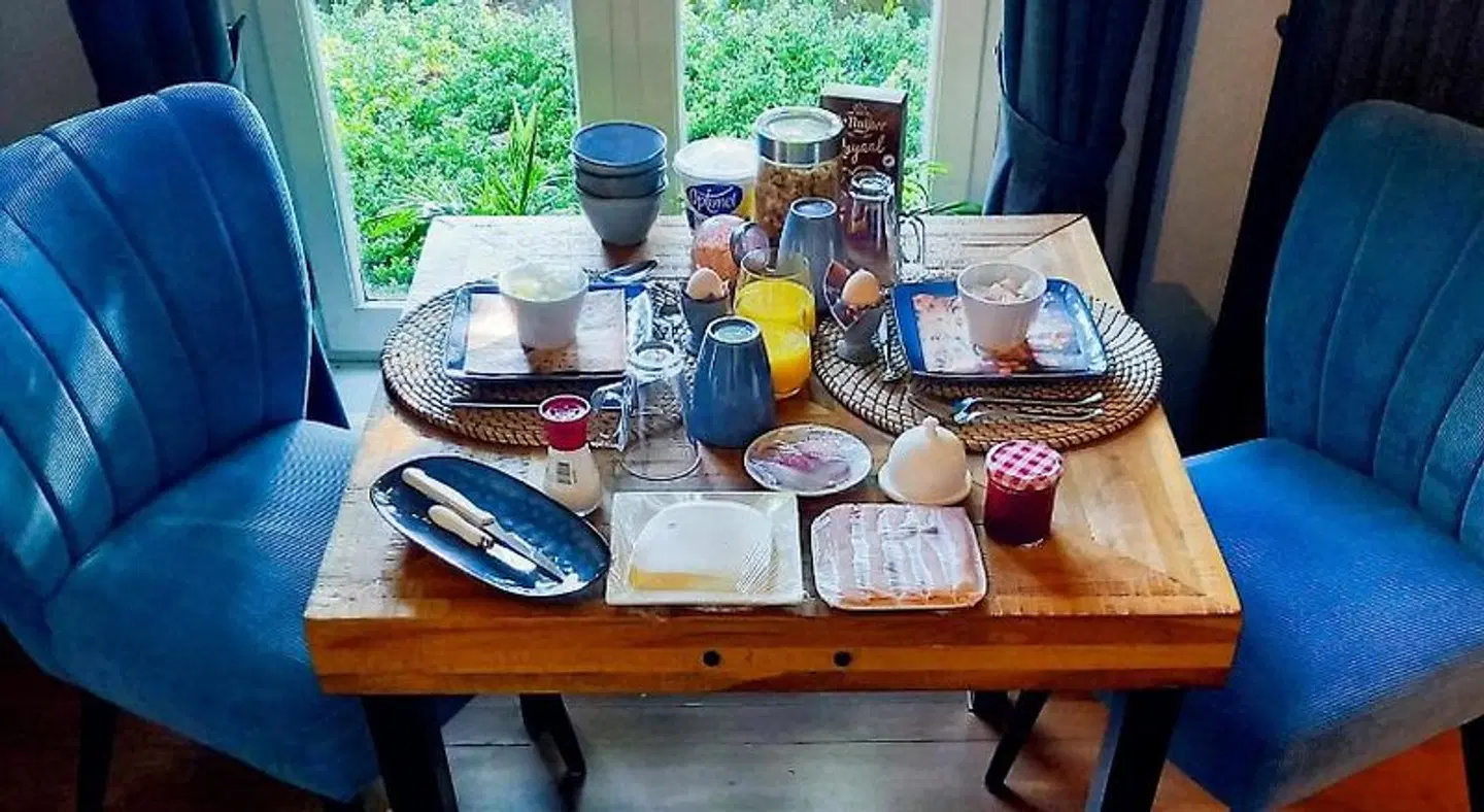 Het geheim van Merselo Restaurant