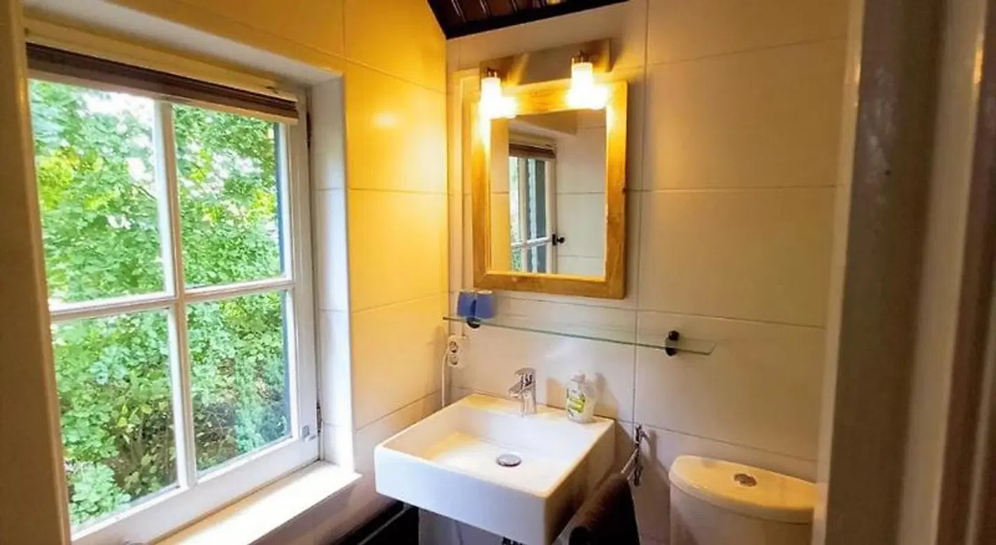 Het geheim van Merselo Badezimmer