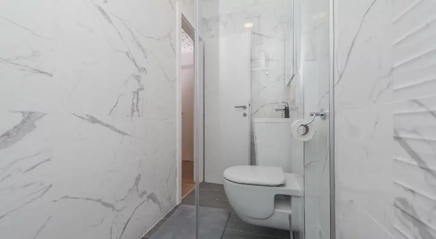 Gallery Rooms Zadar Badezimmer