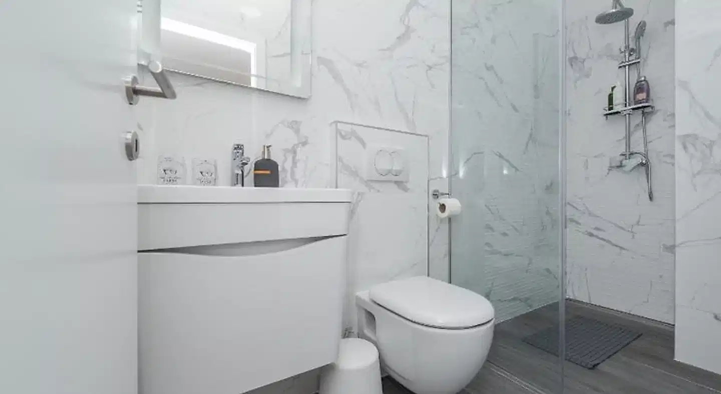 Gallery Rooms Zadar Badezimmer