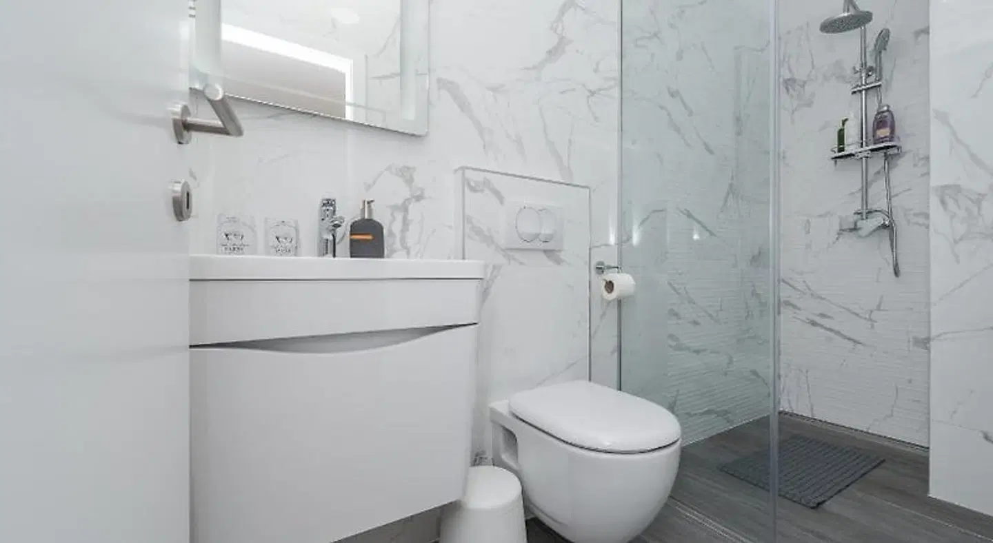 Gallery Rooms Zadar Badezimmer