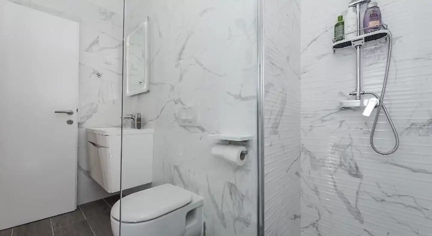 Gallery Rooms Zadar Badezimmer