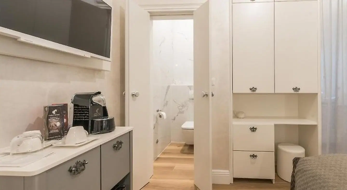 Zara Palace - Design Rooms Badezimmer