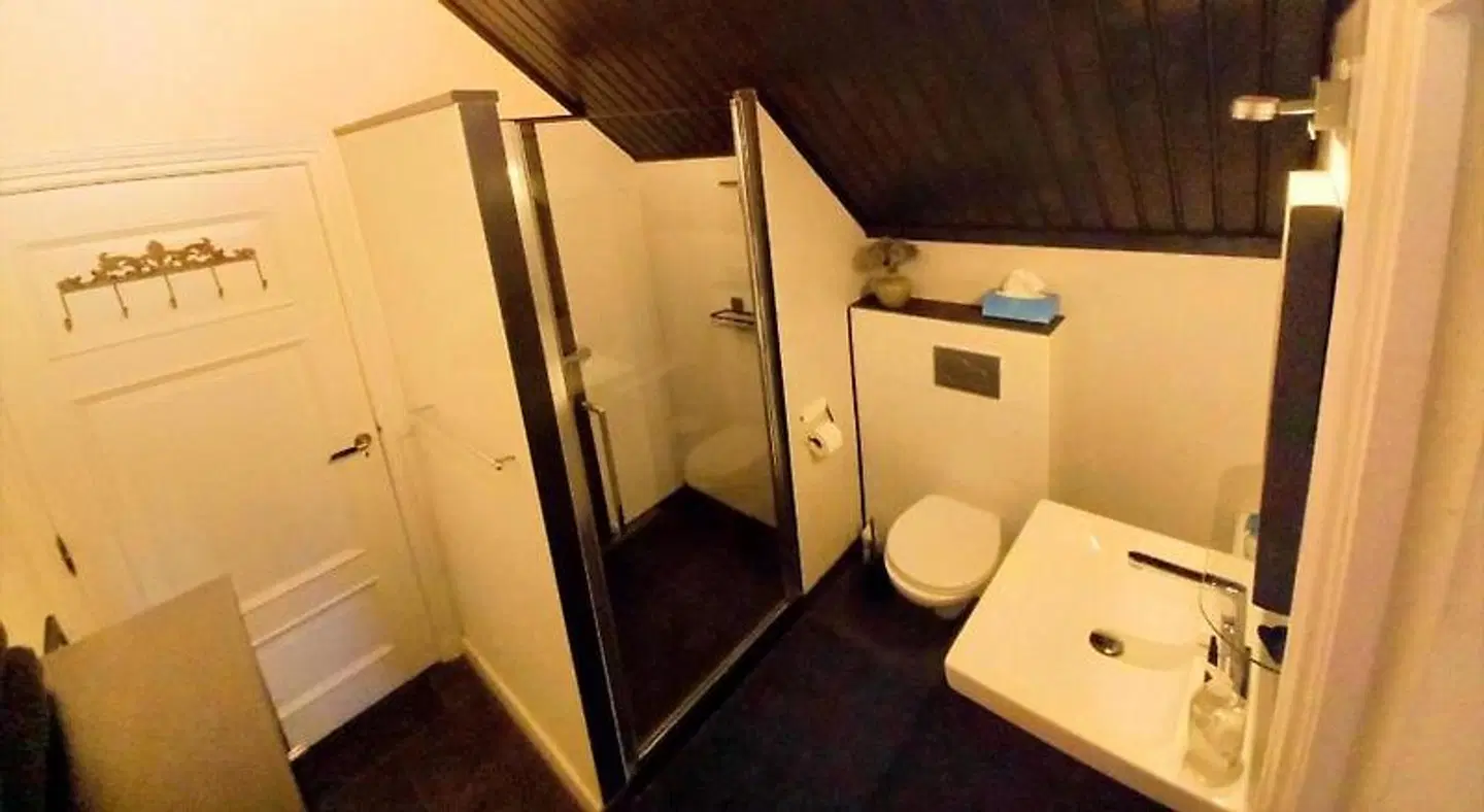 Het geheim van Merselo Badezimmer