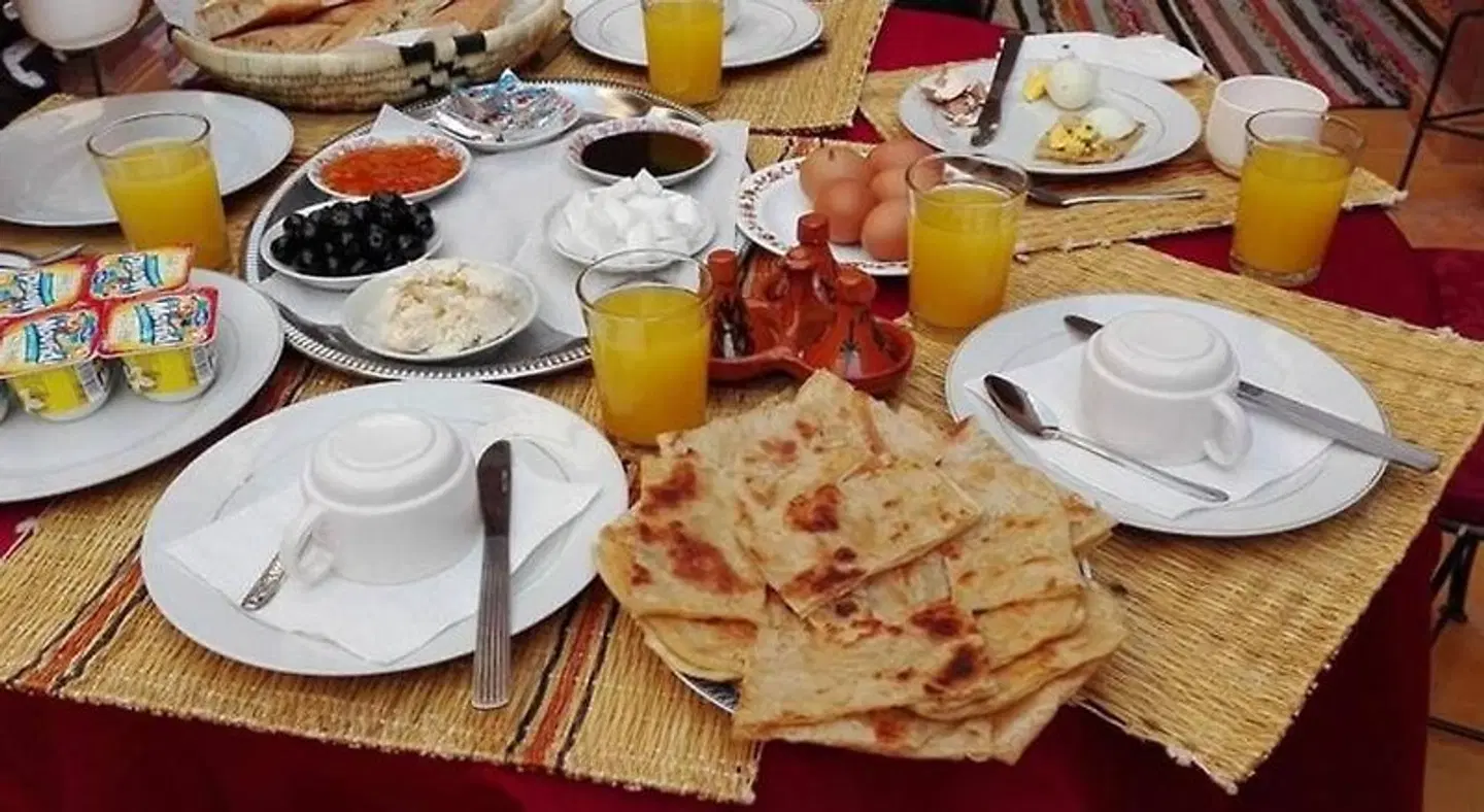 Riad tadarte Restaurant